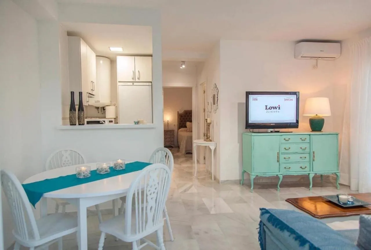 Coqueto Apartamento Con Vistas Al Mar Y Piscina Carboneras
