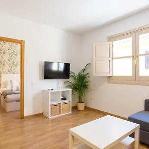 Mitjana By Ele Apartamento Málaga