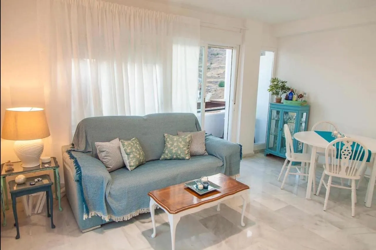 Coqueto Apartamento Con Vistas Al Mar Y Piscina Carboneras
