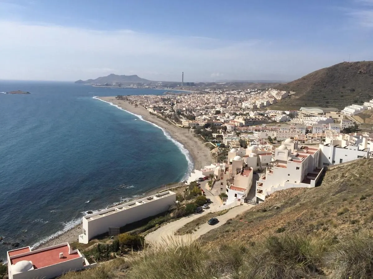 Coqueto Apartamento Con Vistas Al Mar Y Piscina Carboneras 0*,  Spain