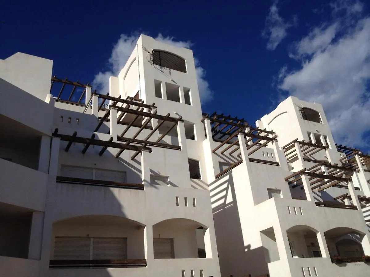 Coqueto Apartamento Con Vistas Al Mar Y Piscina Carboneras Apartment